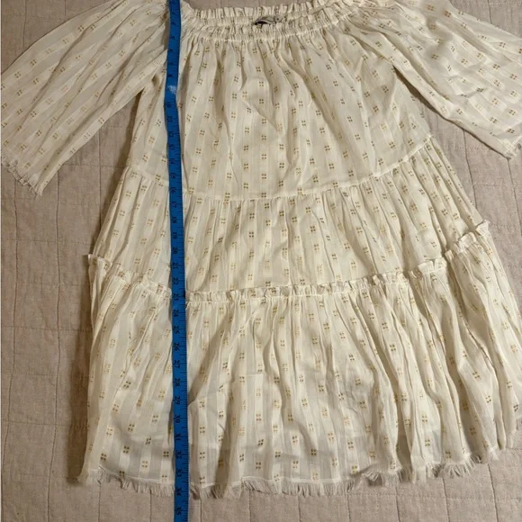 Vineyard Vines Cream Dress - Picture 3 of 4